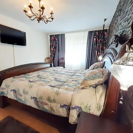 Apartment Lucky Sibiu Luaran gambar