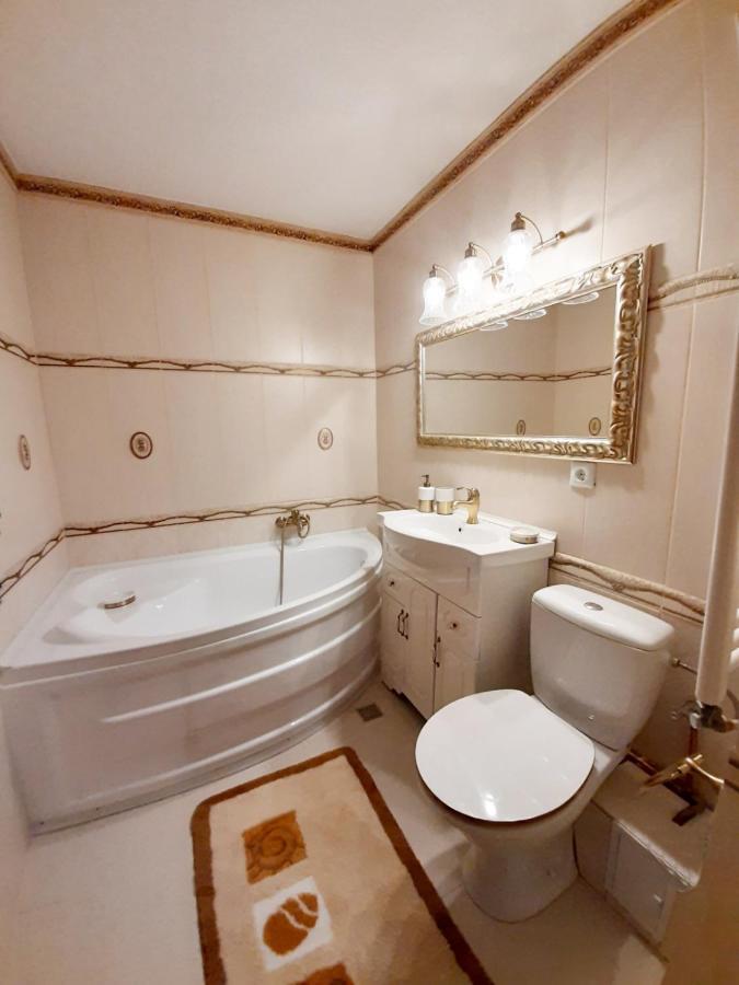 Apartment Lucky Sibiu Luaran gambar