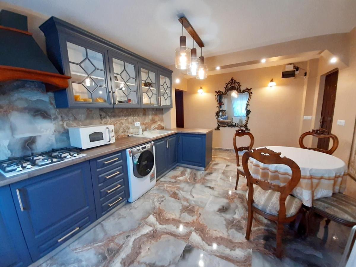 Apartment Lucky Sibiu Luaran gambar