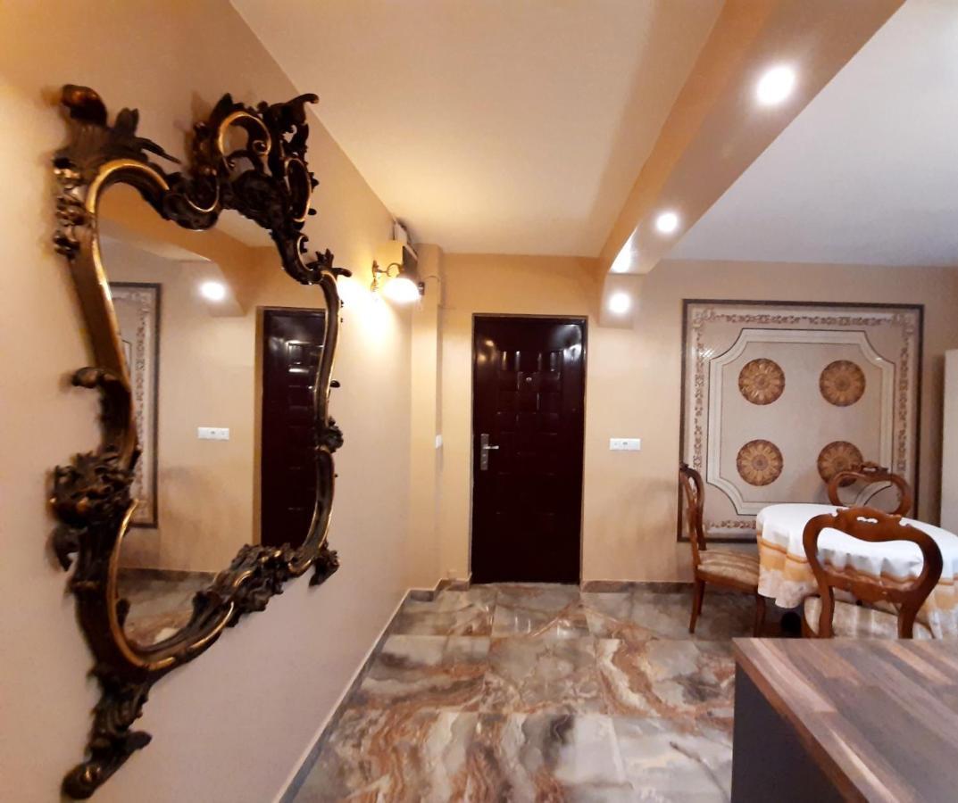 Apartment Lucky Sibiu Luaran gambar