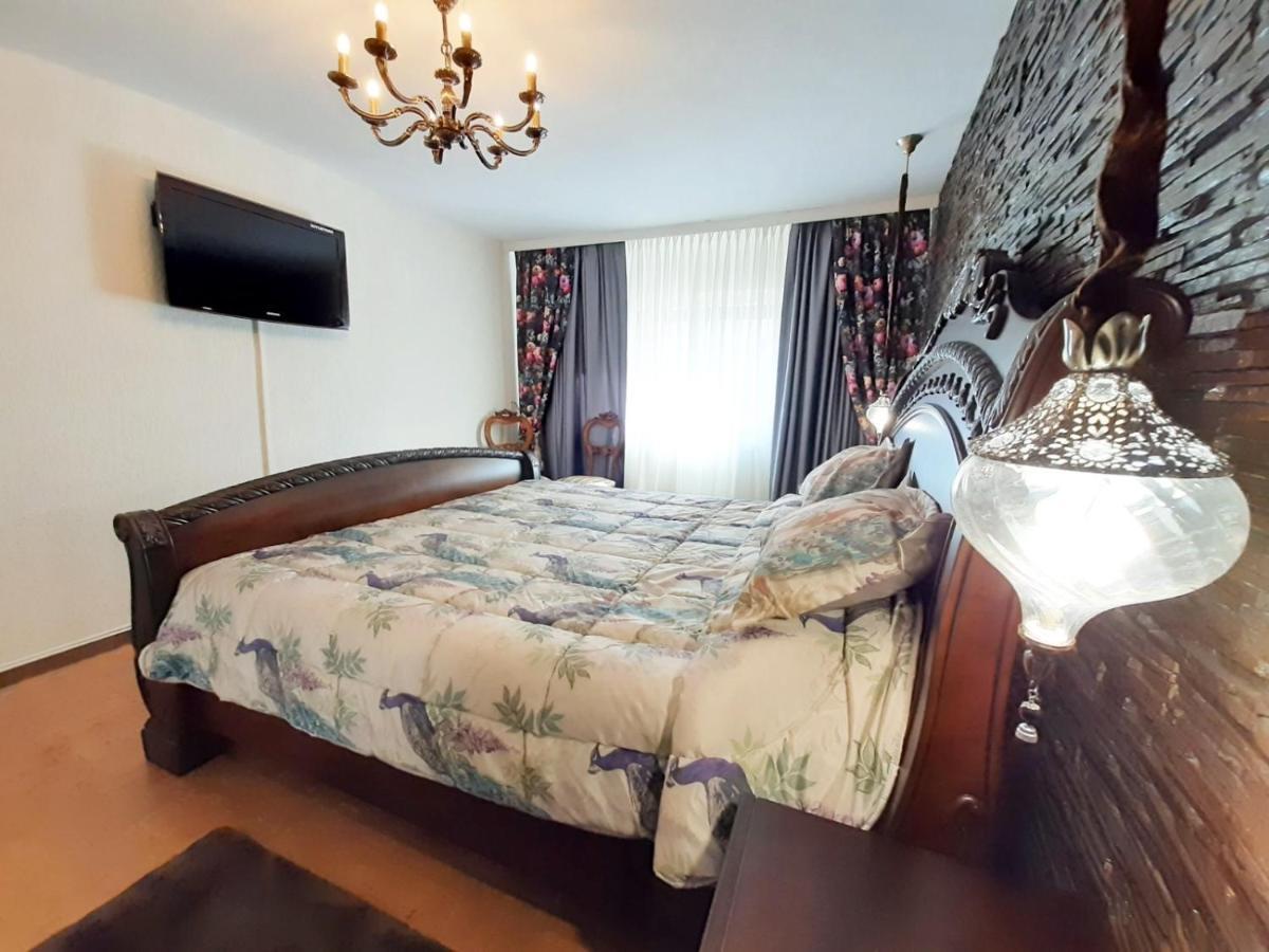 Apartment Lucky Sibiu Luaran gambar