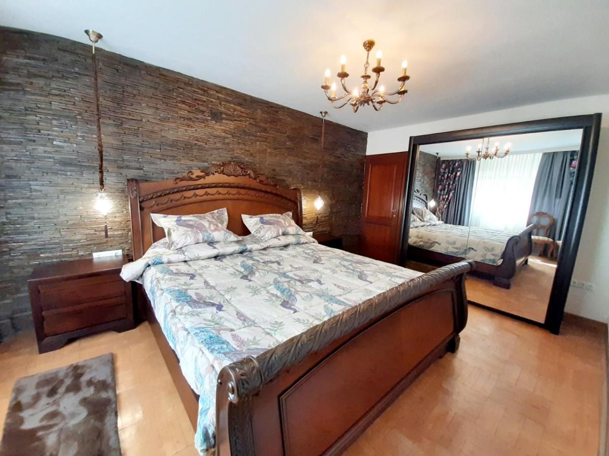 Apartment Lucky Sibiu Luaran gambar
