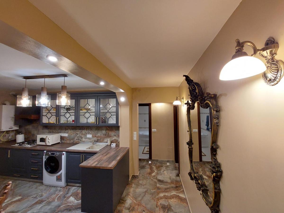 Apartment Lucky Sibiu Luaran gambar