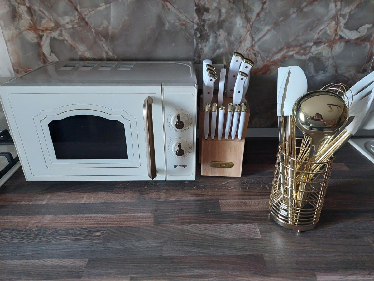 Apartment Lucky Sibiu Luaran gambar