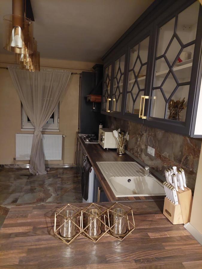 Apartment Lucky Sibiu Luaran gambar